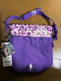 gu 鬼滅の刃 胡蝶しのぶショルダーバッグ