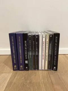 BUMP OF CHICKEN CD セット売り１１枚