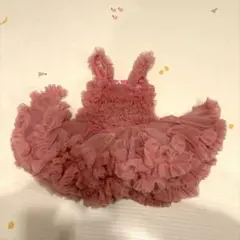 ドレス　ベビー　70cm