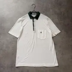 80s-90s フランス製 Pierre Cardin ポロシャツ ヴィンテージのサムネイル