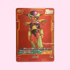 ドラゴンボールカードフリーザ
