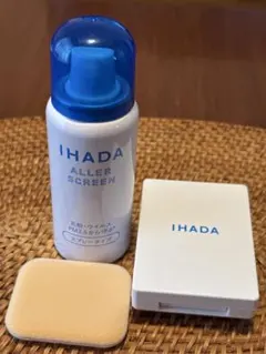 IHADA 薬用フェイスプロテクトパウダー　アレルスクリーンEXのサムネイル