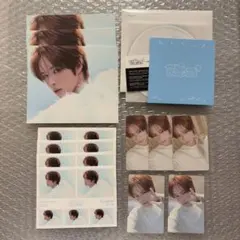 TWS play hard compact ギョンミン