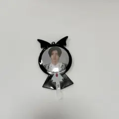 enhypen fate+ 缶バッジ　キーリング　ソンフン