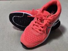 asics ランニングシューズ ネオンオレンジASICS LYTERACERのサムネイル