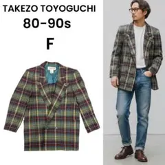 2026年最新】TAKEZO TOYOGUCHI メンズ ジャケット・アウターの人気 