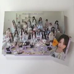 f(x)CD pink tape、4walls トレカ ルナ、アンバー ソルリ - メルカリ