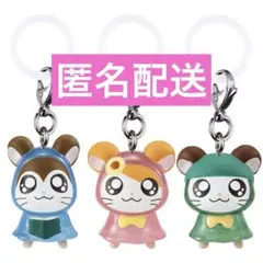 とっとこハム太郎 めじるしアクセサリー ちゅりー ハム太郎 ガチャ かぶるくん