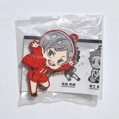 ハイキュー　でふぉラバ　灰羽リエーフ　音駒高校