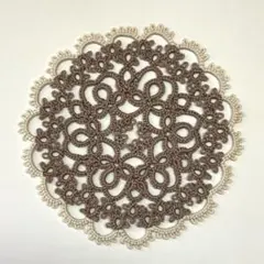 2025年最新】手編み レース ドイリーの人気アイテム - メルカリ