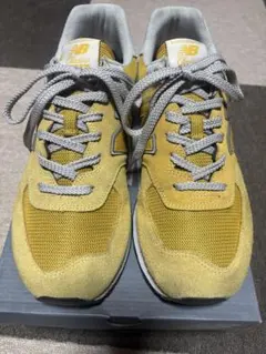 New Balance 【ML574EYW 】サイズ28.5
