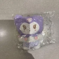 クロミちゃんガチャガチャキーホルダー