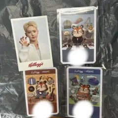 2026年最新】ケロッグ カードの人気アイテム - メルカリ