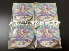 名探偵プリキュア プリキュアマルシェ 缶バッジ ミスティック 鹿児島