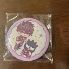 にじさんじ サンリオ オリエンス 佐伯イッテツ 缶バッジ