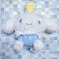 シナモロール ぬいぐるみ サンリオ デイジーデザインシリーズ