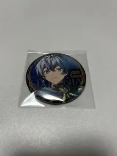 【新品】シクフォニ 缶バッジ 雨乃こさめ