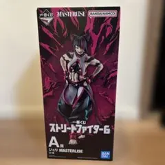 【一番くじ】　ストリートファイター6 ジュリ MASTERLISE A賞
