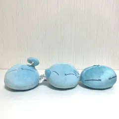 リムルマニアぬいぐるみ+リムルマスコットの3個セット