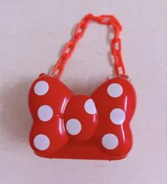 ミニーちゃん ポップコーンバケット スナックケース