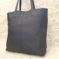 ⭐極美品⭐UNITED ARROWS シボ革 トートバッグ ビジネスバッグ a4のサムネイル