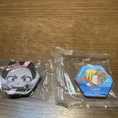 SAKAMOTO DAYS 僕のヒーローアカデミア　マグネットシート2個セット