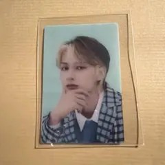 SEVENTEEN ジュン　クリアトレカ