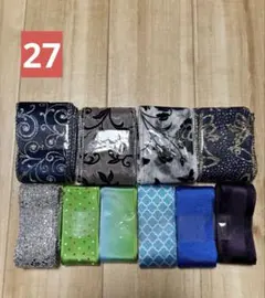 クリスマスリボン　切り売り　まとめ売り　27