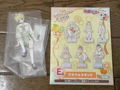 フリューくじ 初音ミク Citrus MIKU シトラス アクスタ　鏡音レン