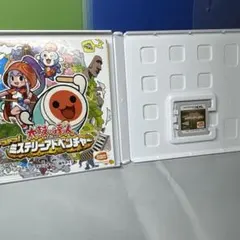 3DS 太鼓の達人 ドコドン! ミステリーアドベンチャー