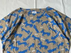ツモリチサト　プリント　Tシャツのサムネイル