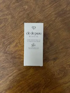 新品　クレ・ド・ポー ボーテ クレームUV n 50g 日焼け止めクリーム