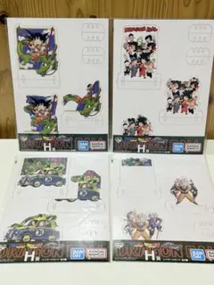 1番くじ　ドラゴンボール　レイヤースタンドセット