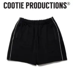 Cootie Productions ブラック ショートパンツ M COOTIE PRODUCTIONS デニムショートパンツ ブラックM 26ss - メルカリ