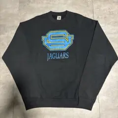 USA製　フルーツオブザルーム　スウェット　XL ブラック　両面　古着