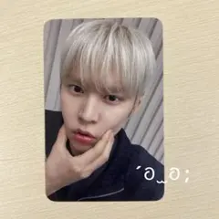 RIIZE ODYSSEY クアラルンプール ラキドロ ウンソク トレカ