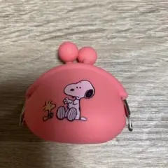 スヌーピー　小銭入れ