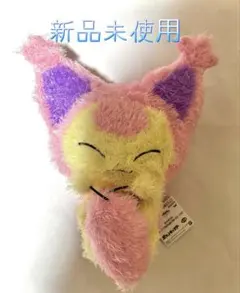 ポケモン　もふぐっとくつろぎタイム　ぬいぐるみ【エネコ】　新品未使用