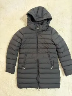 PYRENEX フード付きダウンジャケット 36