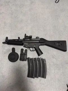 2026年最新】mp5 ドラムマガジンの人気アイテム - メルカリ