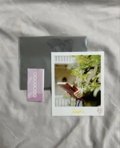 るぅとくんブロマイド(おみくじ付)