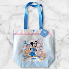 ディズニー ダッフィー ミッキー ショッピングバッグ 香港ディズニーランドのサムネイル