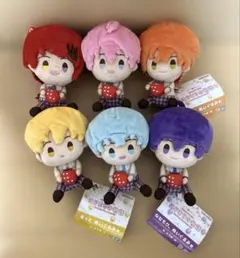 すとぷり はじまりの物語 ぬいぐるみ １番くじ 一番くじ コンプリート