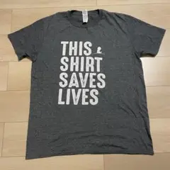 US古着　Tシャツ　USA　S/S-T　GILDAN　ギルダン