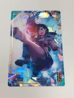 プロセカ 白石杏 カード ウエハース