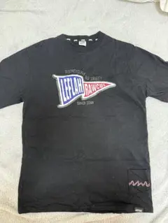 LEFLAH フラグロゴTシャツ