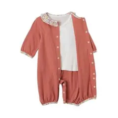 新生児 ドレスオール