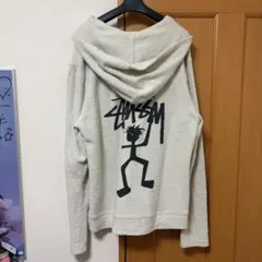 Stussy メキシカンパーカー　シャドーマン 2026年最新】stussy シャドーマン パーカーの人気アイテム - メルカリ