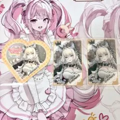 クラウン 勝利の女神NIKKE トレーディングアクリルカード