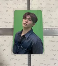 treasure ジョンウ 小卡